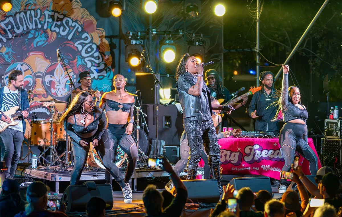 Funk Fest 2024 Funk Fest 2024